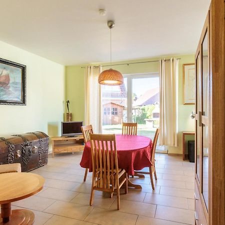Wuschels Huett Villa Zingst Ngoại thất bức ảnh