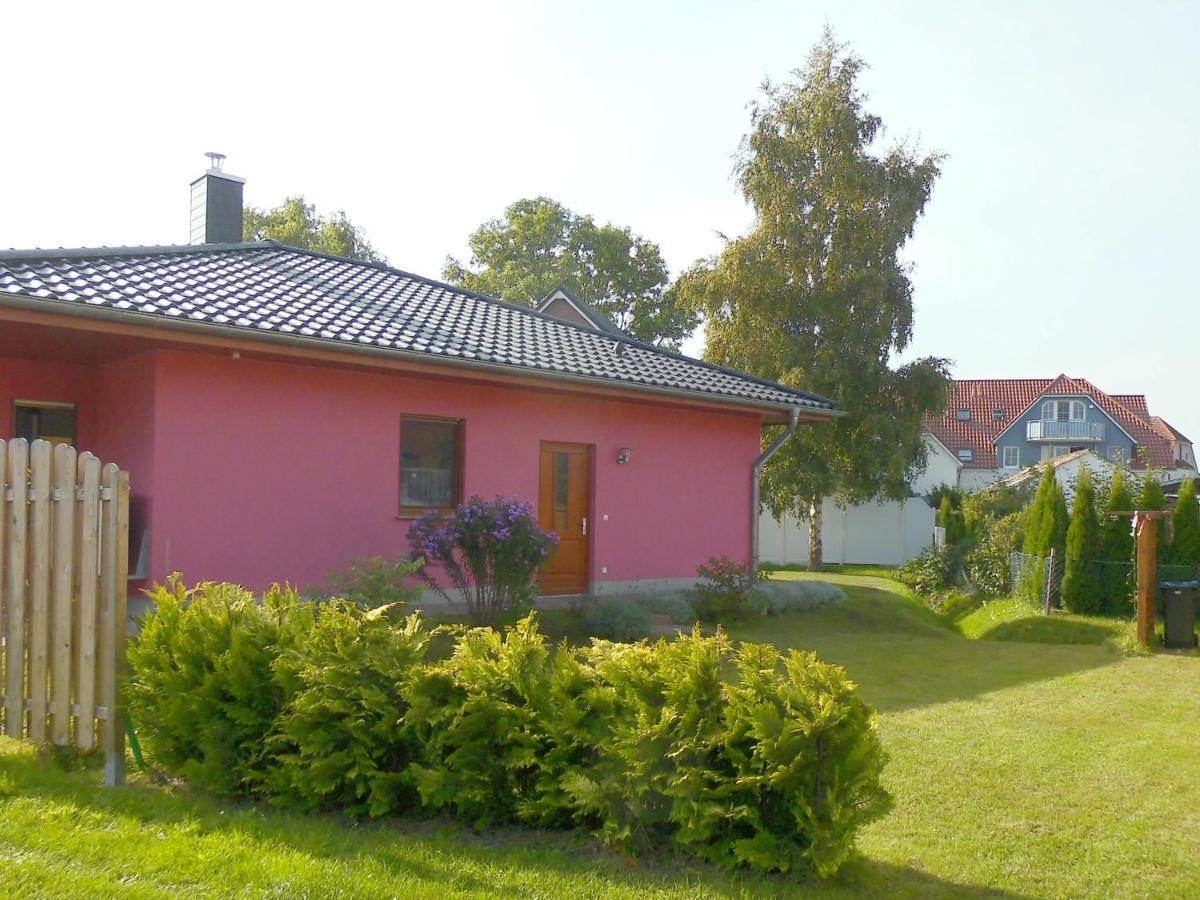 Wuschels Huett Villa Zingst Ngoại thất bức ảnh
