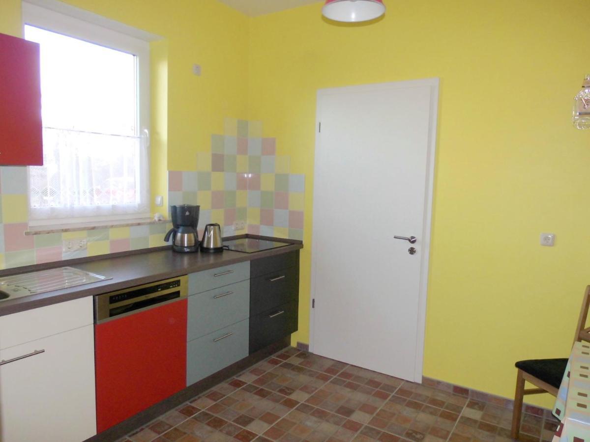 Wuschels Huett Villa Zingst Ngoại thất bức ảnh