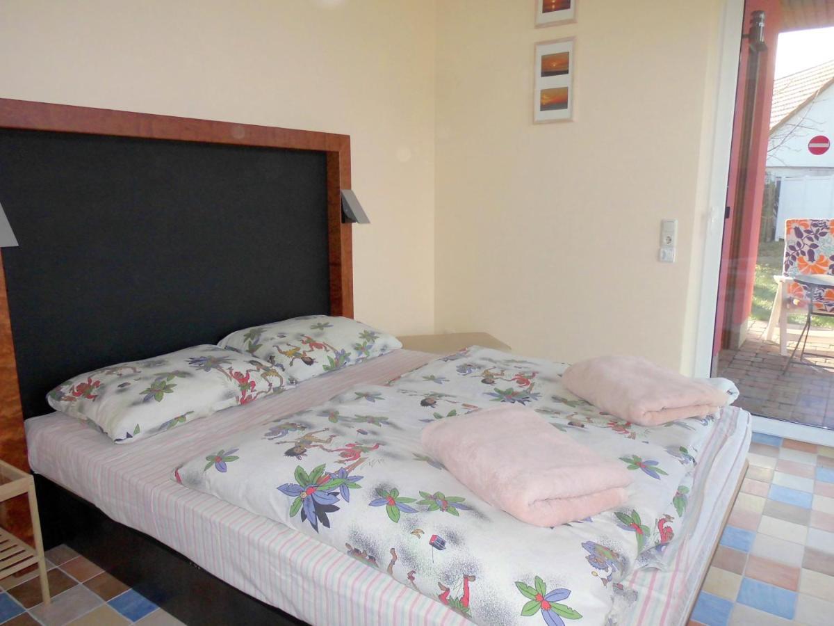Wuschels Huett Villa Zingst Ngoại thất bức ảnh