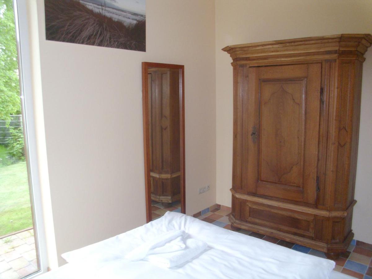 Wuschels Huett Villa Zingst Ngoại thất bức ảnh