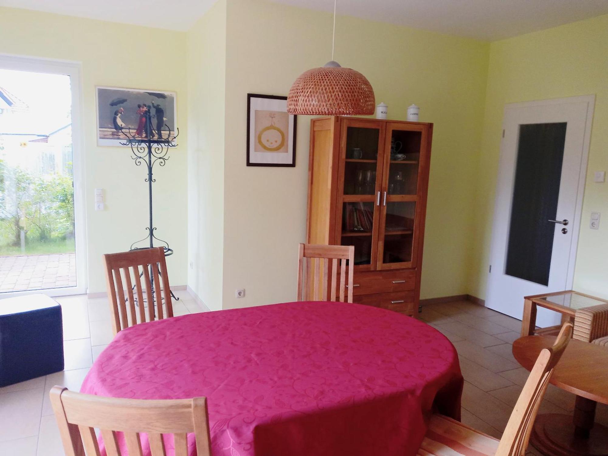 Wuschels Huett Villa Zingst Ngoại thất bức ảnh