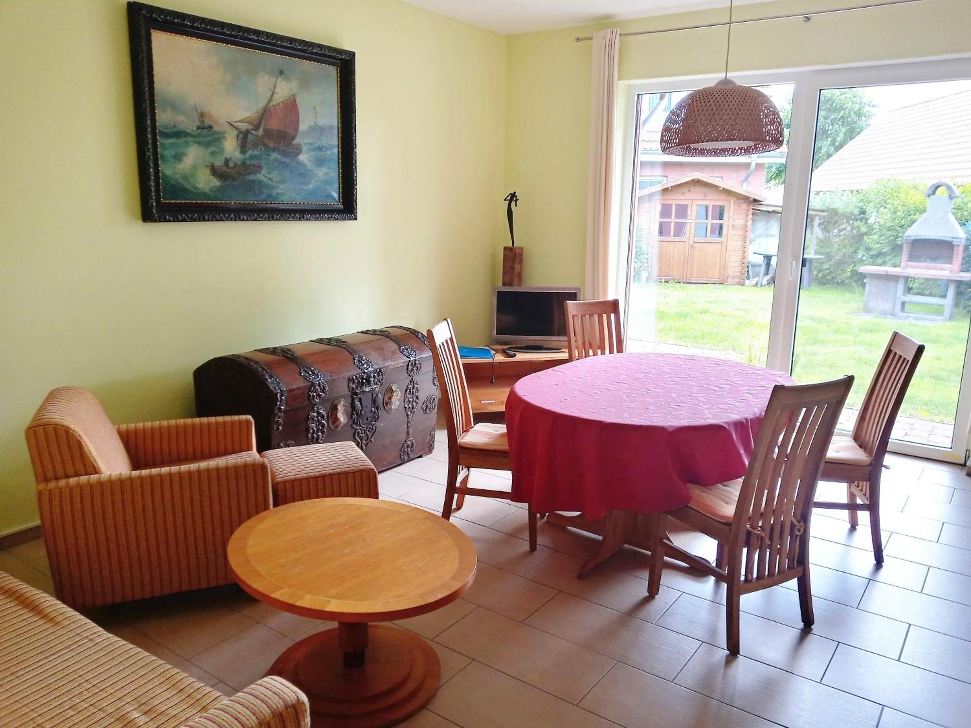 Wuschels Huett Villa Zingst Ngoại thất bức ảnh
