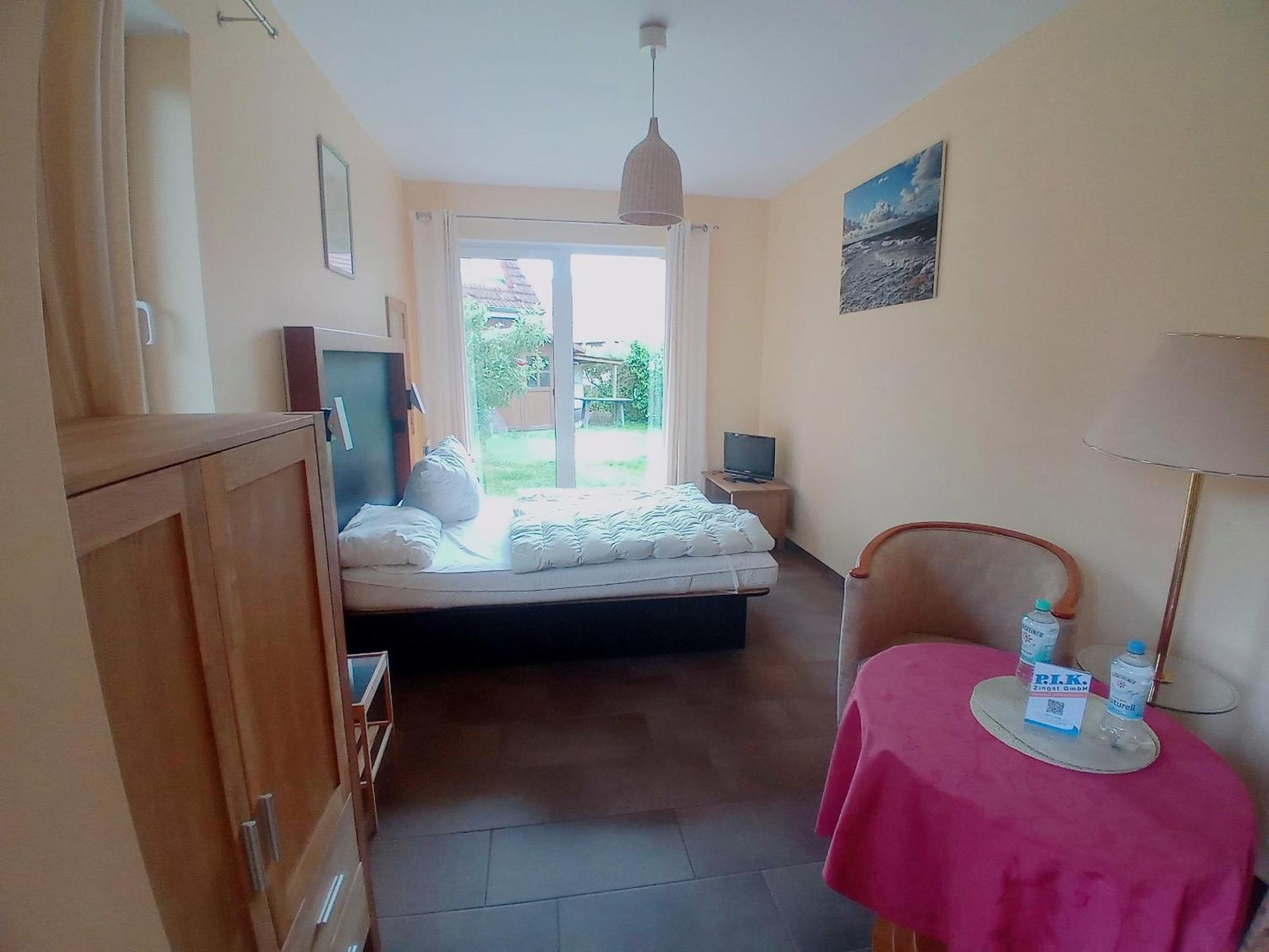 Wuschels Huett Villa Zingst Ngoại thất bức ảnh