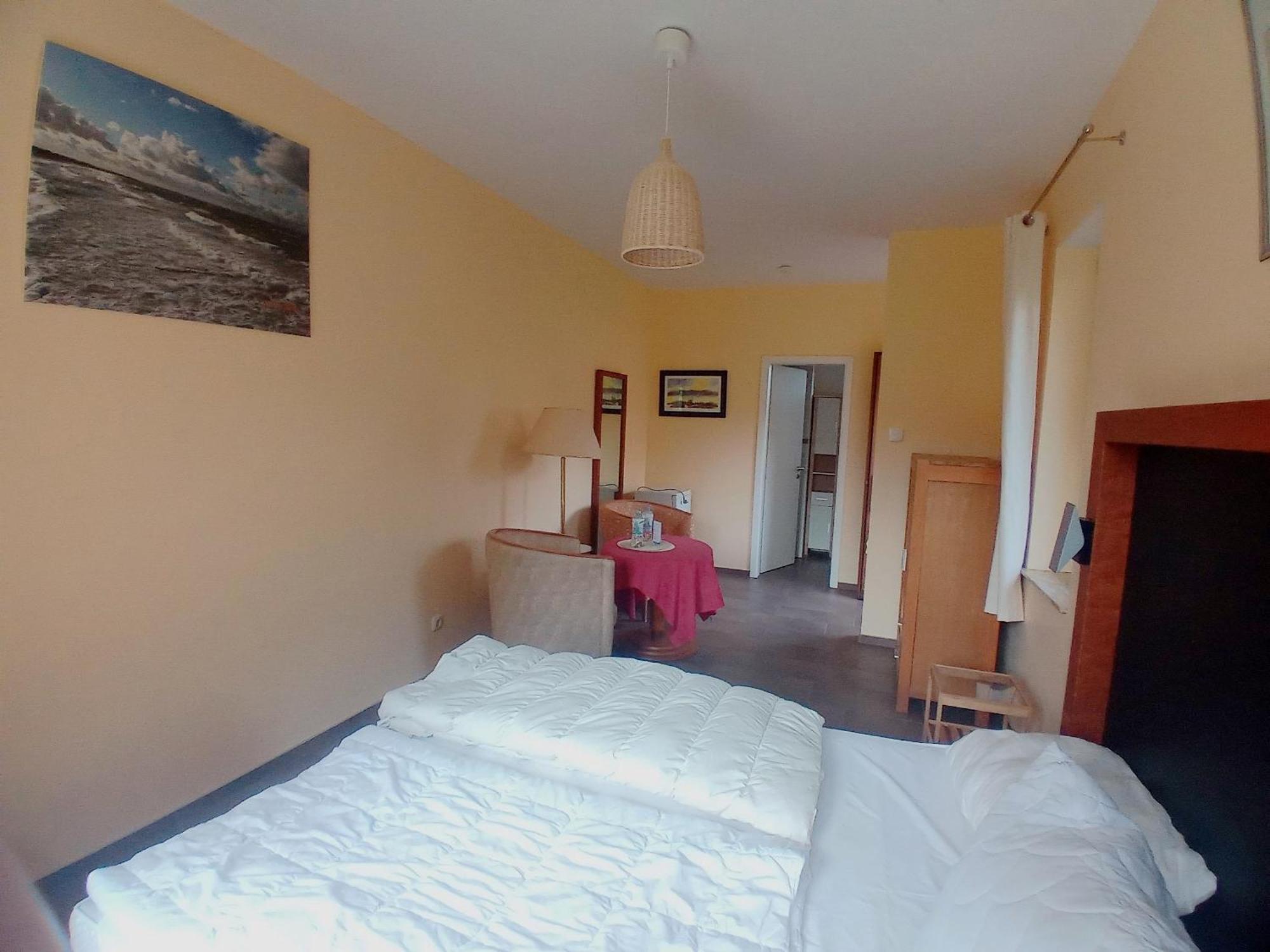 Wuschels Huett Villa Zingst Ngoại thất bức ảnh