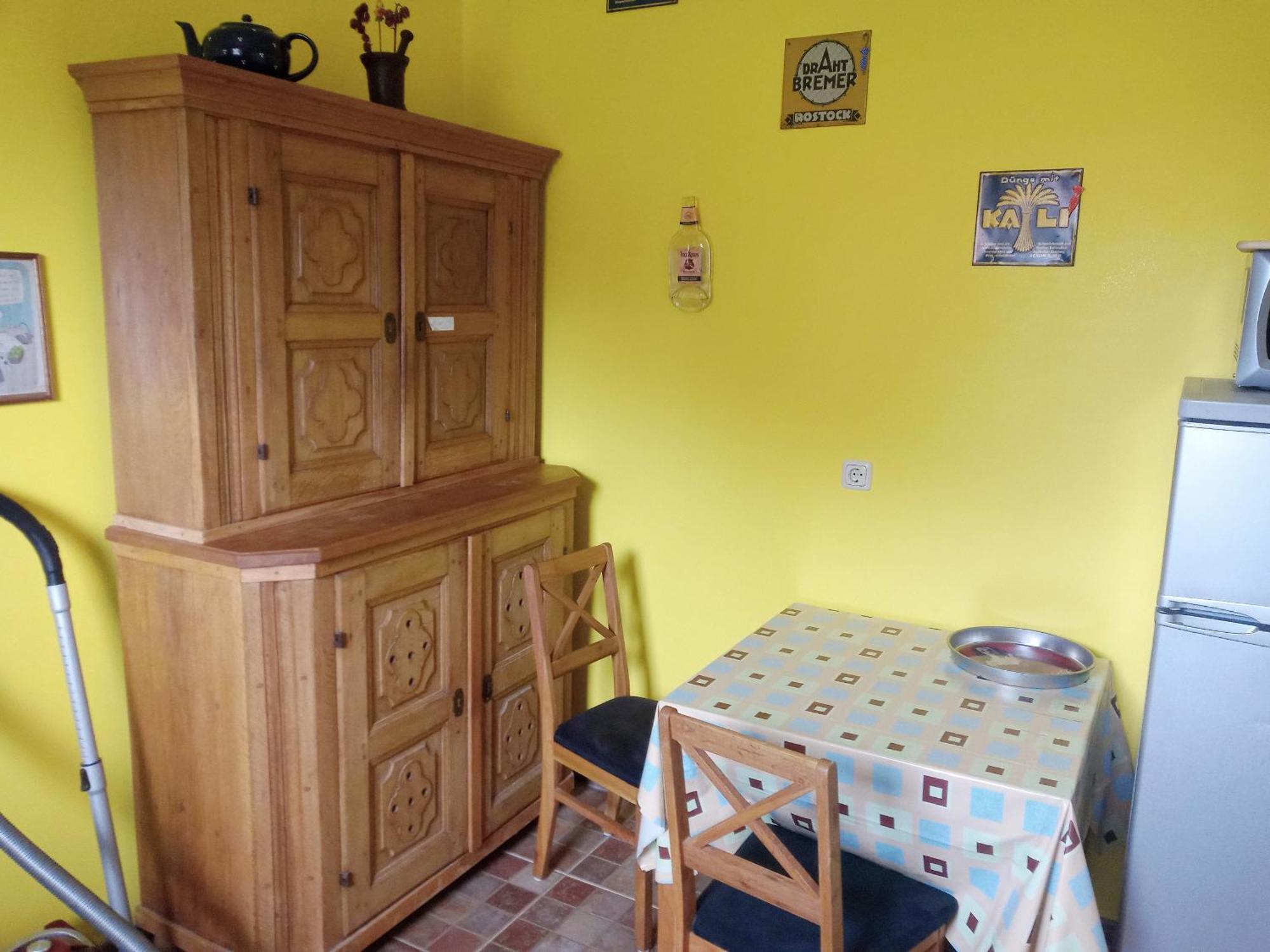 Wuschels Huett Villa Zingst Ngoại thất bức ảnh