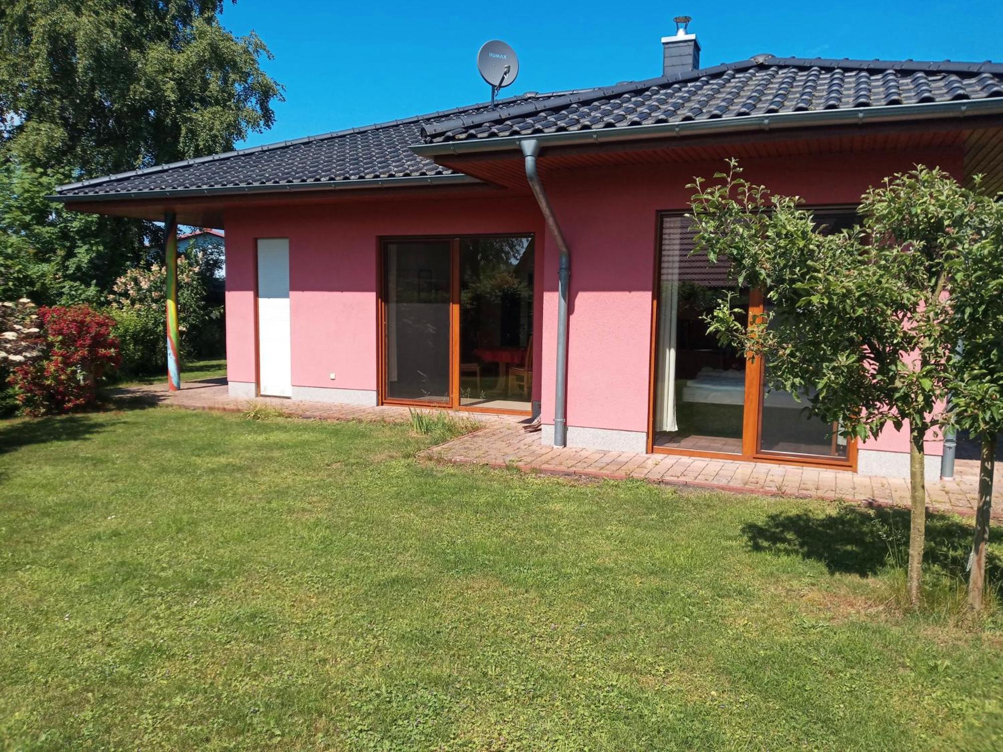 Wuschels Huett Villa Zingst Ngoại thất bức ảnh