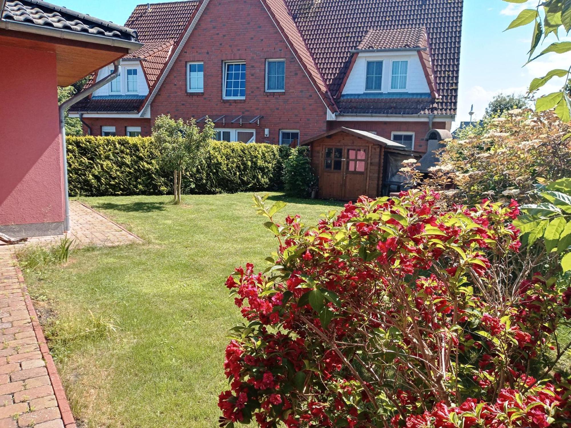 Wuschels Huett Villa Zingst Ngoại thất bức ảnh