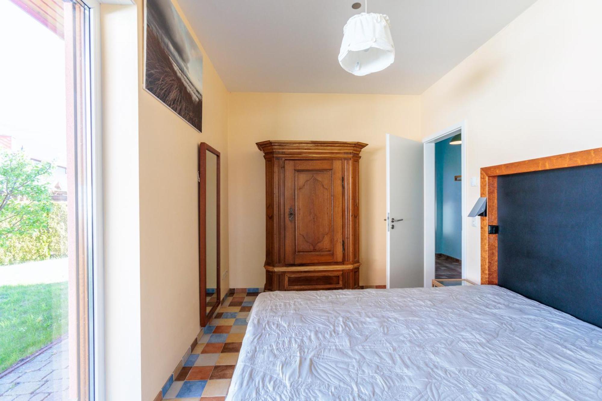 Wuschels Huett Villa Zingst Ngoại thất bức ảnh