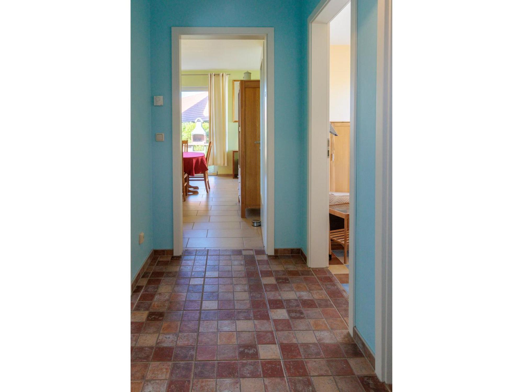 Wuschels Huett Villa Zingst Ngoại thất bức ảnh