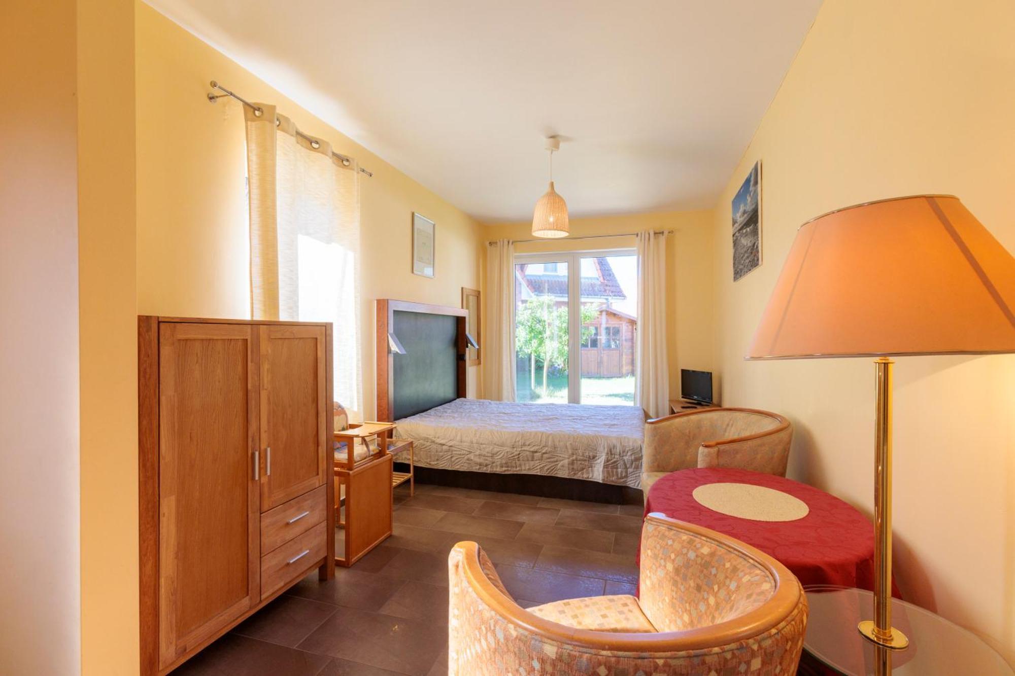 Wuschels Huett Villa Zingst Ngoại thất bức ảnh