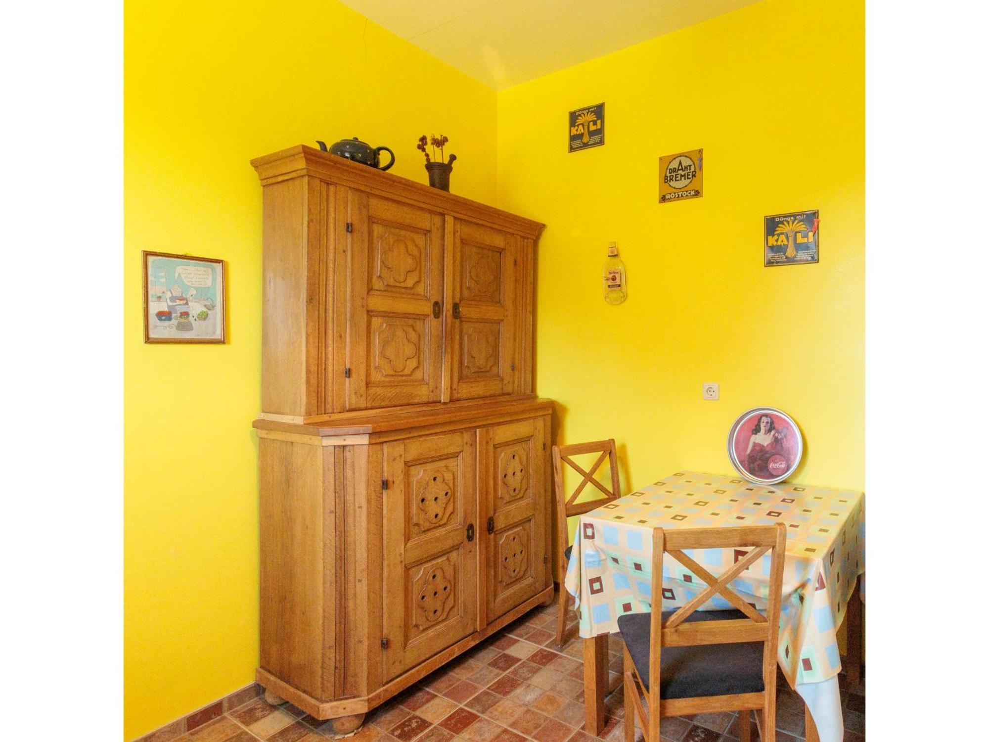 Wuschels Huett Villa Zingst Ngoại thất bức ảnh