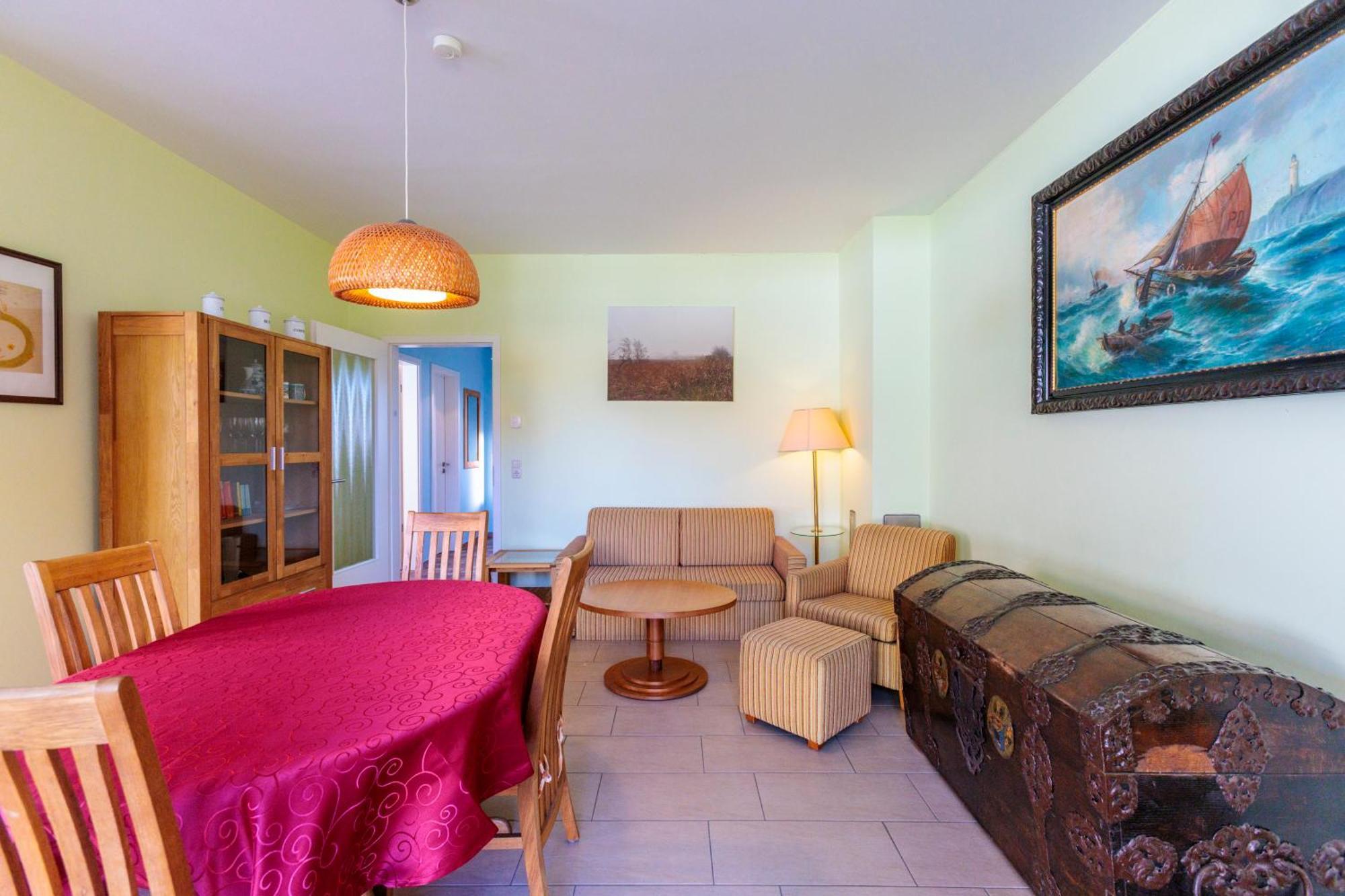 Wuschels Huett Villa Zingst Ngoại thất bức ảnh