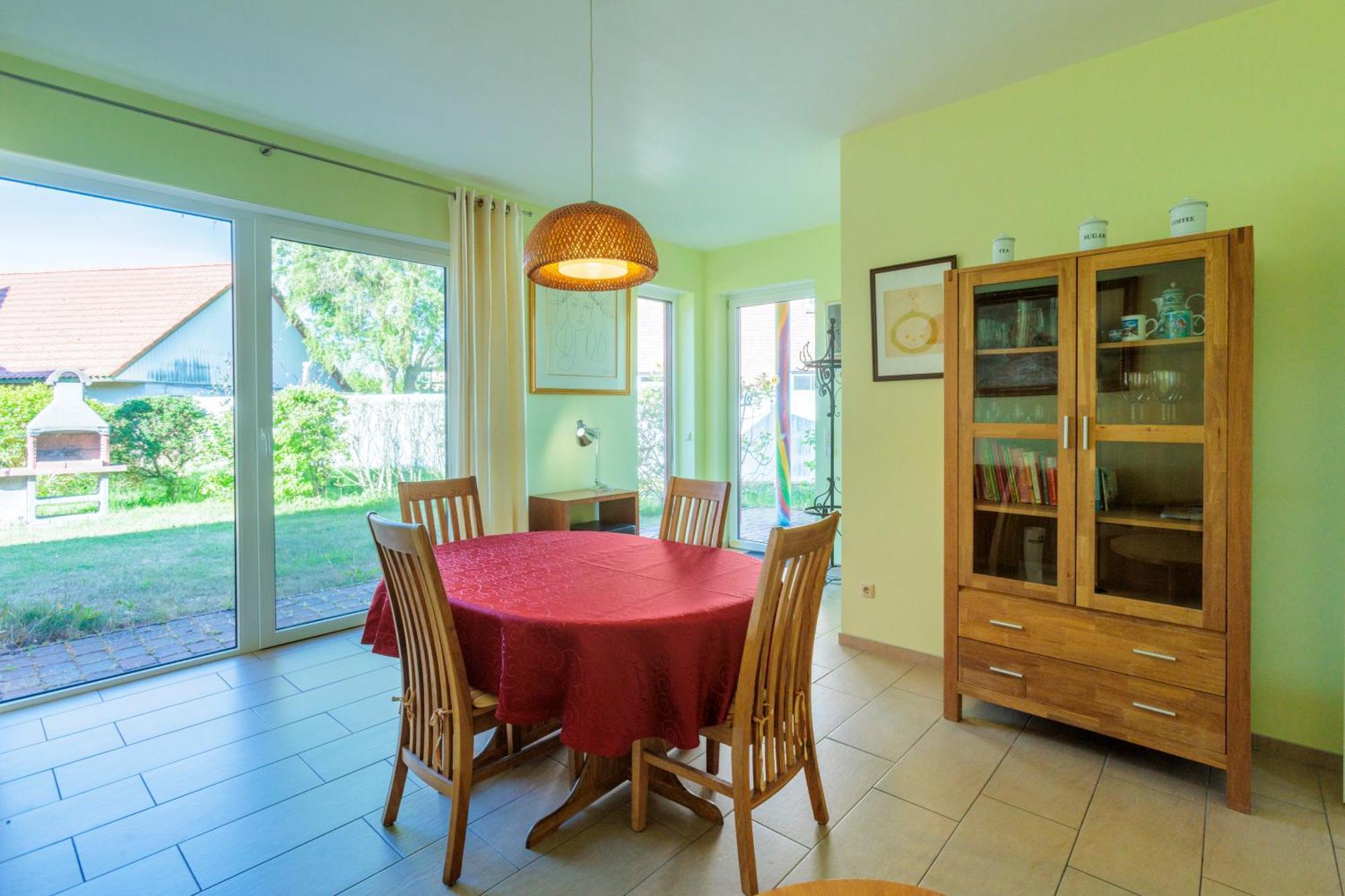 Wuschels Huett Villa Zingst Ngoại thất bức ảnh